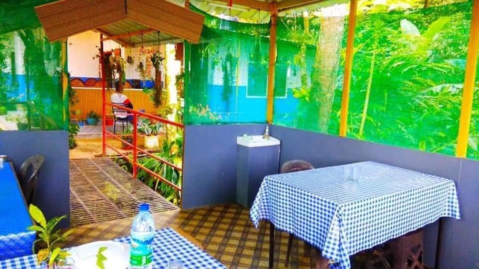 Munnar Home Stay Teadrops Plantation Villa Luaran gambar