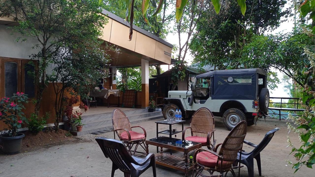 Munnar Home Stay Teadrops Plantation Villa Luaran gambar