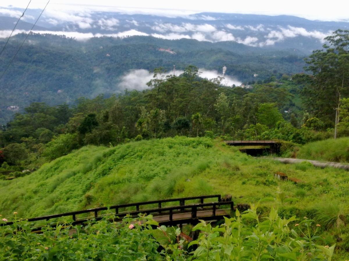 Munnar Home Stay Teadrops Plantation Villa Luaran gambar