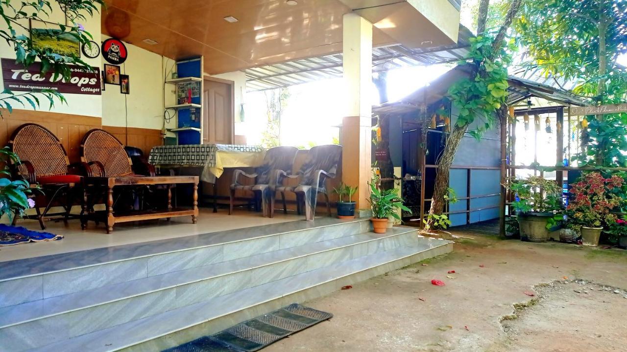 Munnar Home Stay Teadrops Plantation Villa Luaran gambar
