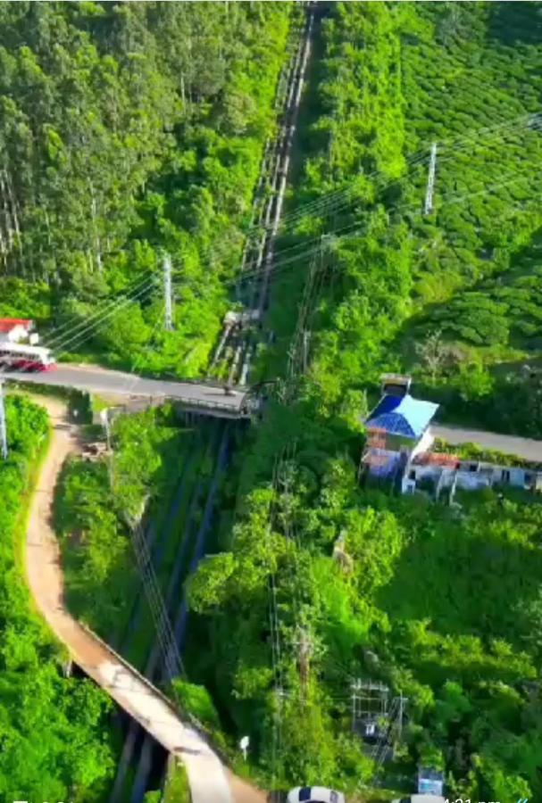 Munnar Home Stay Teadrops Plantation Villa Luaran gambar