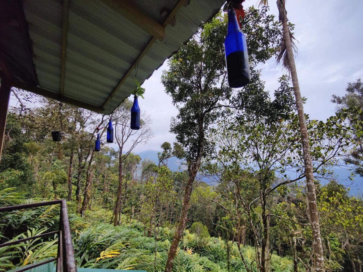 Munnar Home Stay Teadrops Plantation Villa Luaran gambar