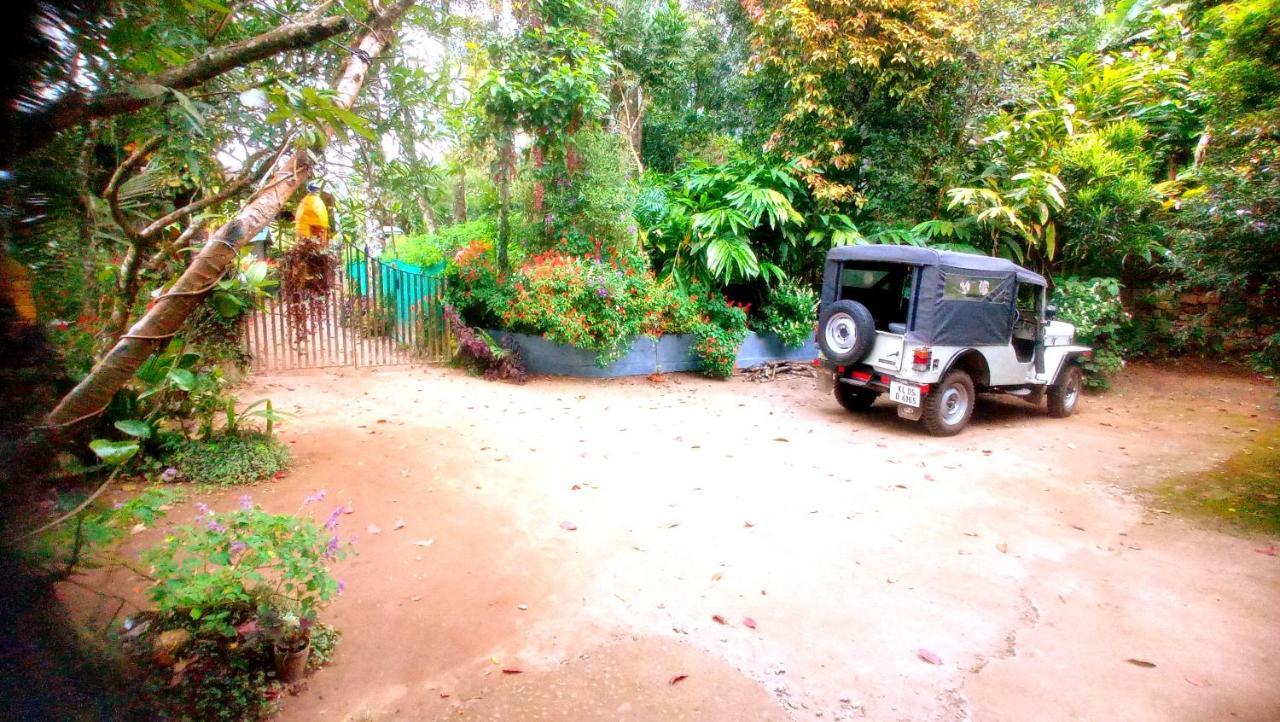 Munnar Home Stay Teadrops Plantation Villa Luaran gambar