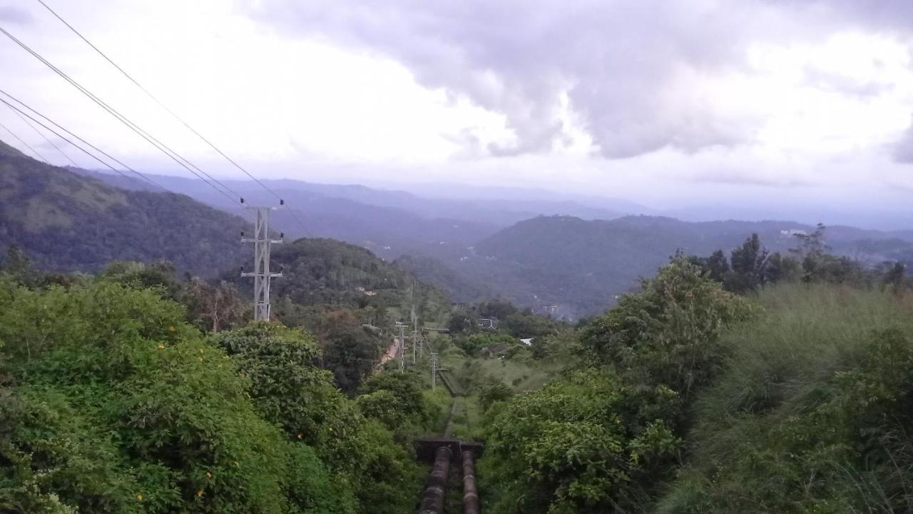 Munnar Home Stay Teadrops Plantation Villa Luaran gambar