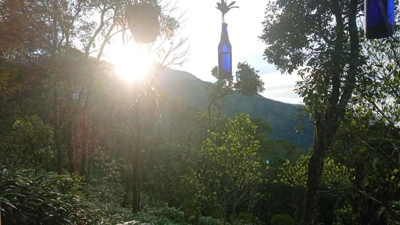 Munnar Home Stay Teadrops Plantation Villa Luaran gambar