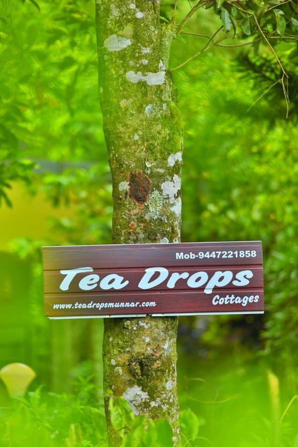 Munnar Home Stay Teadrops Plantation Villa Luaran gambar
