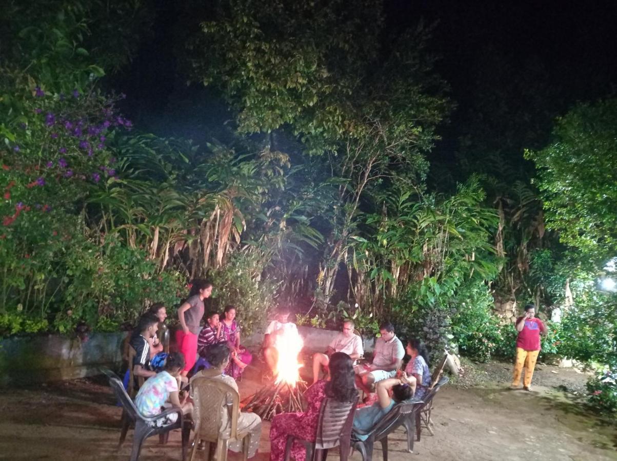 Munnar Home Stay Teadrops Plantation Villa Luaran gambar