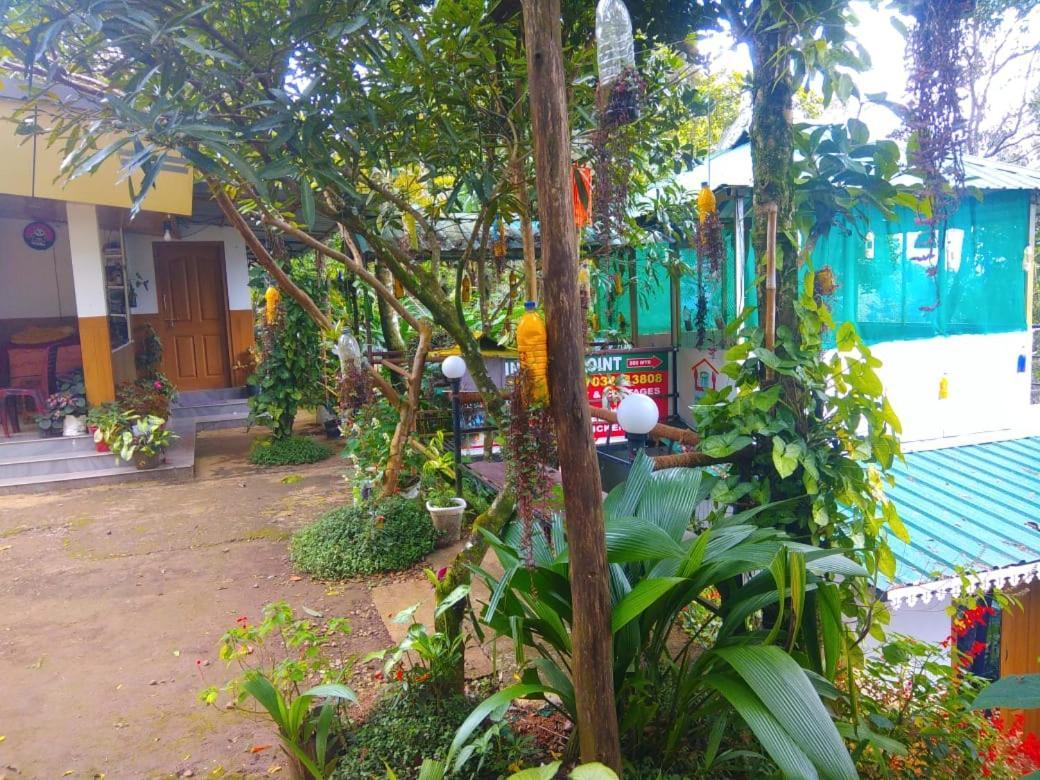 Munnar Home Stay Teadrops Plantation Villa Luaran gambar