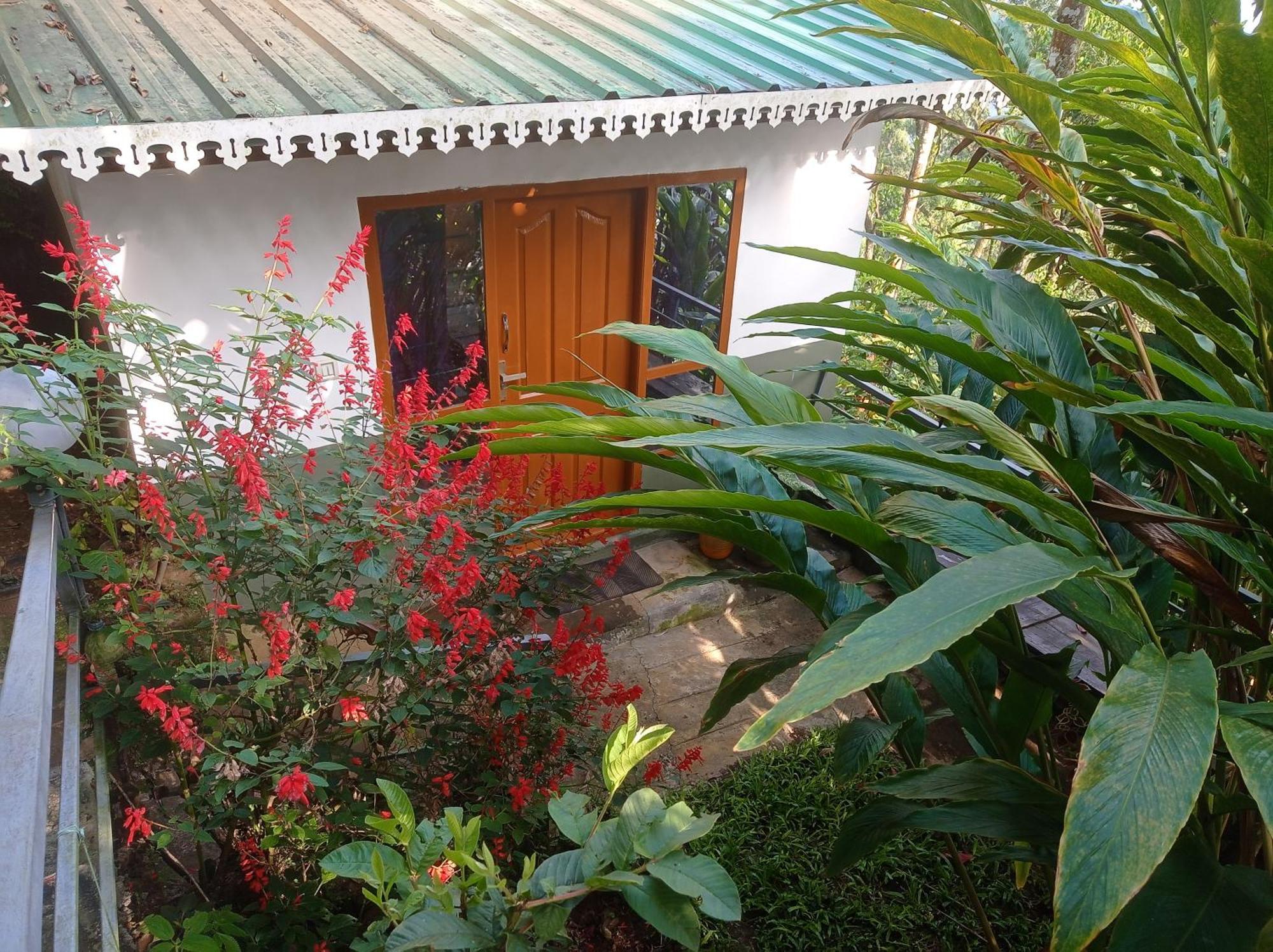 Munnar Home Stay Teadrops Plantation Villa Luaran gambar