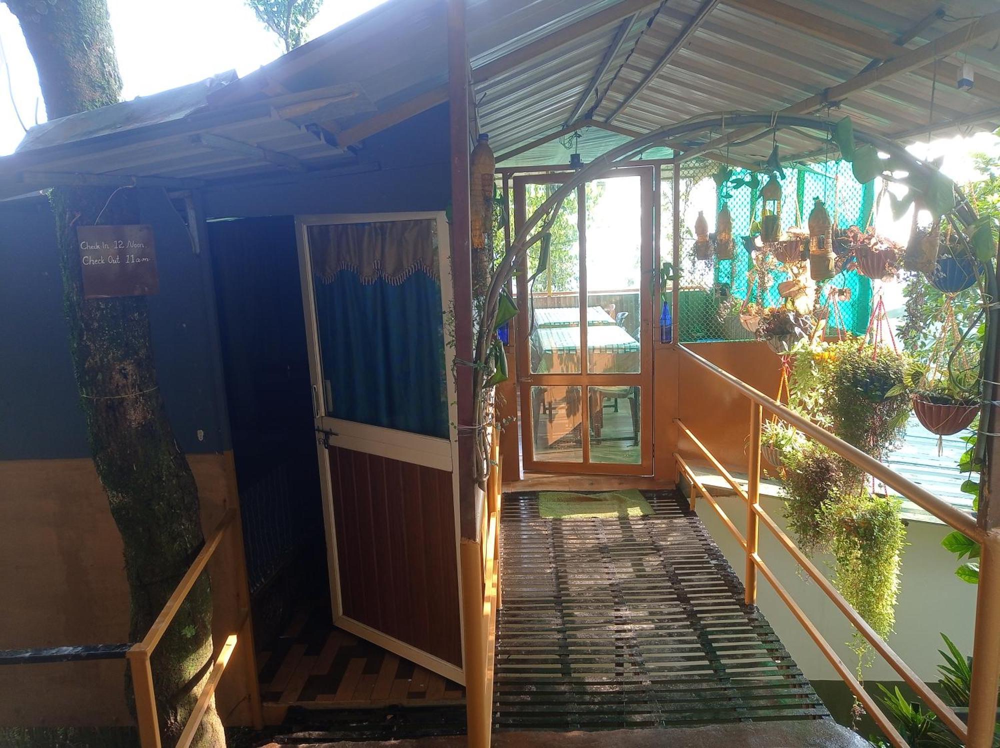 Munnar Home Stay Teadrops Plantation Villa Luaran gambar