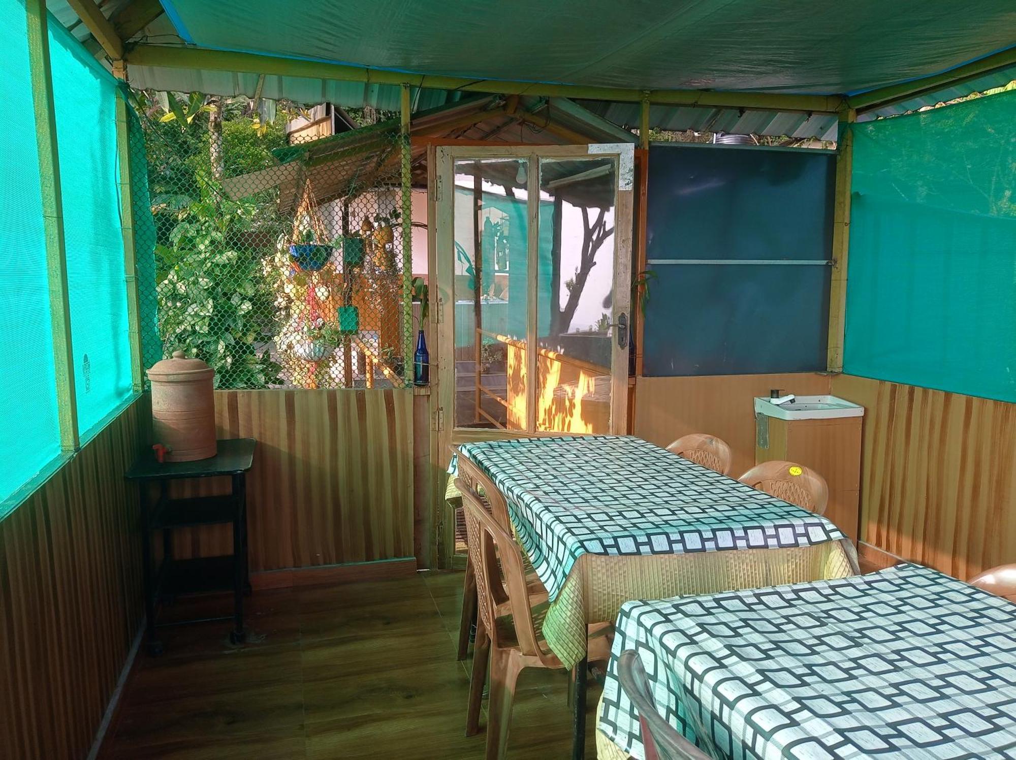 Munnar Home Stay Teadrops Plantation Villa Luaran gambar