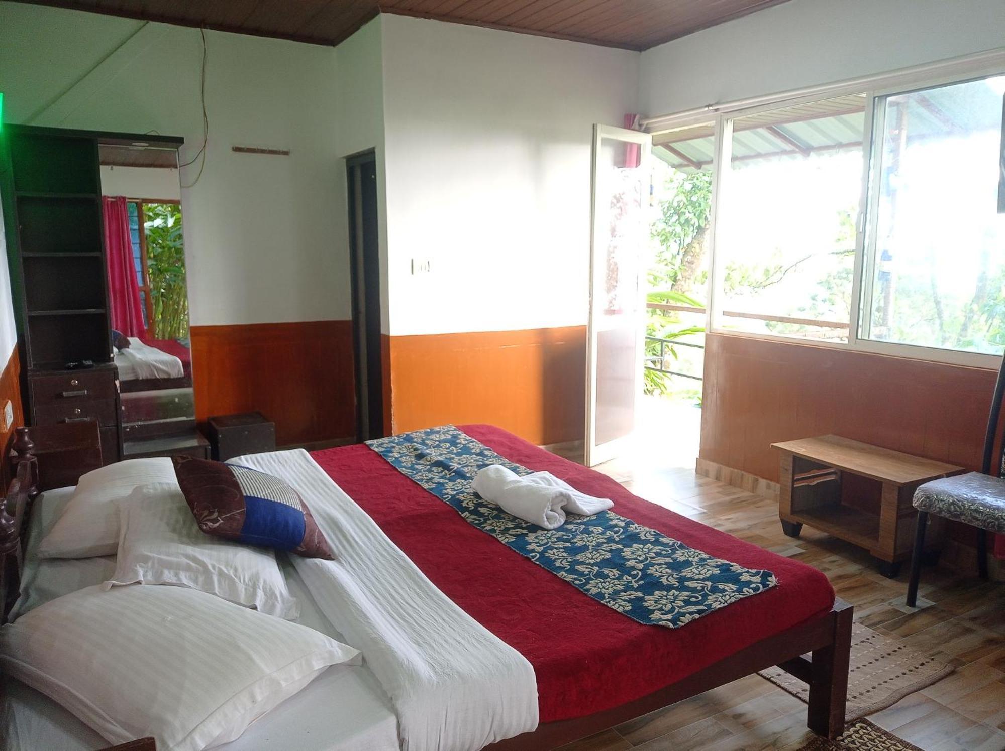 Munnar Home Stay Teadrops Plantation Villa Luaran gambar