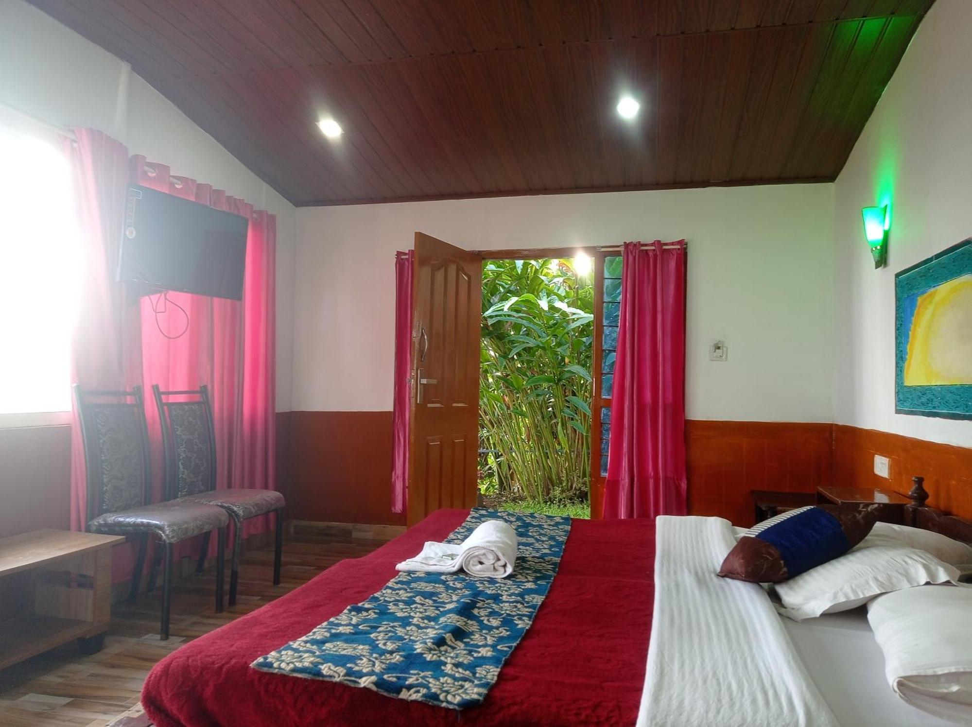 Munnar Home Stay Teadrops Plantation Villa Luaran gambar