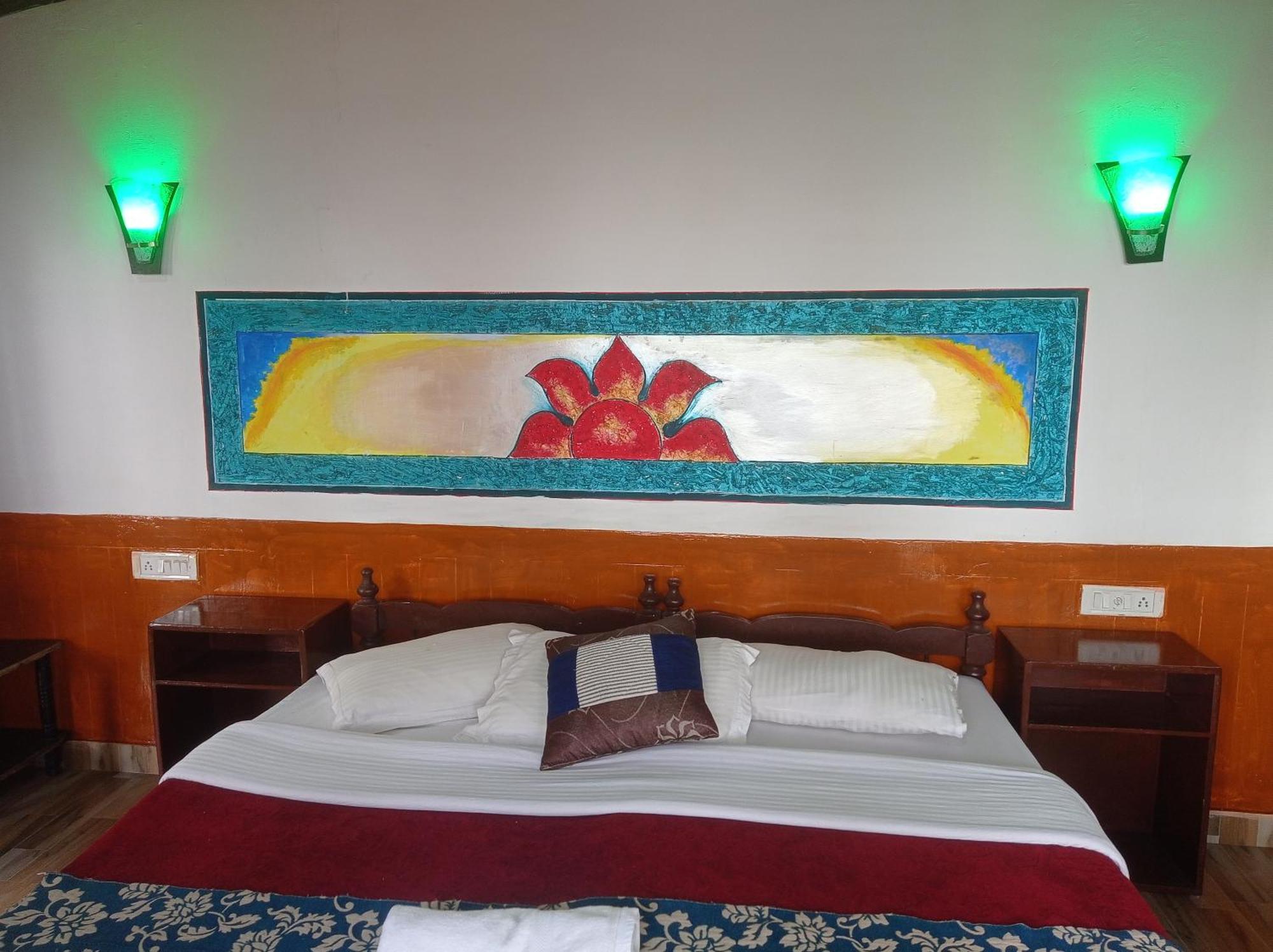 Munnar Home Stay Teadrops Plantation Villa Luaran gambar