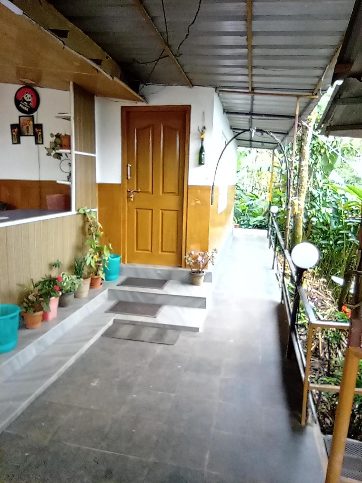 Munnar Home Stay Teadrops Plantation Villa Luaran gambar