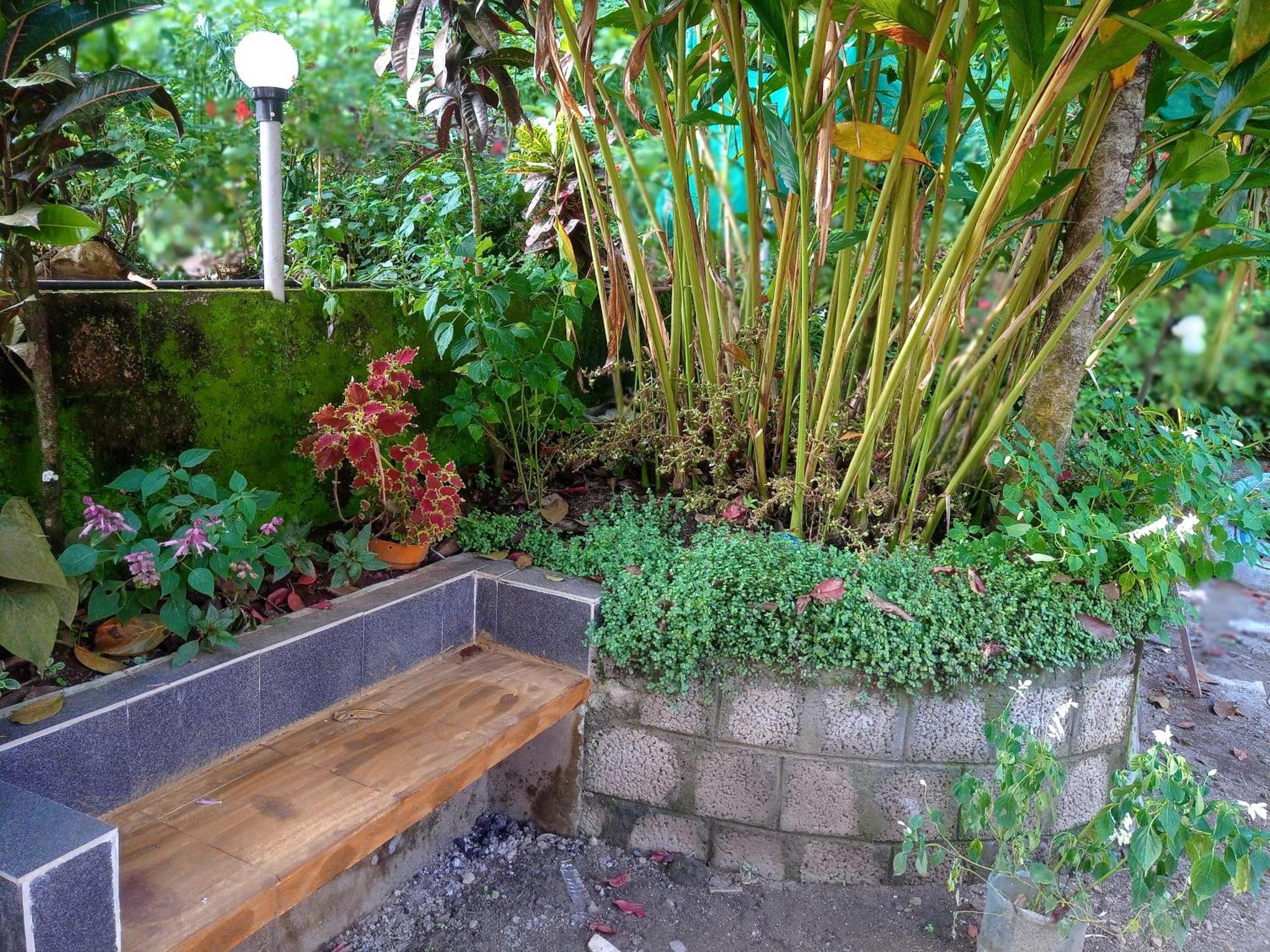 Munnar Home Stay Teadrops Plantation Villa Luaran gambar