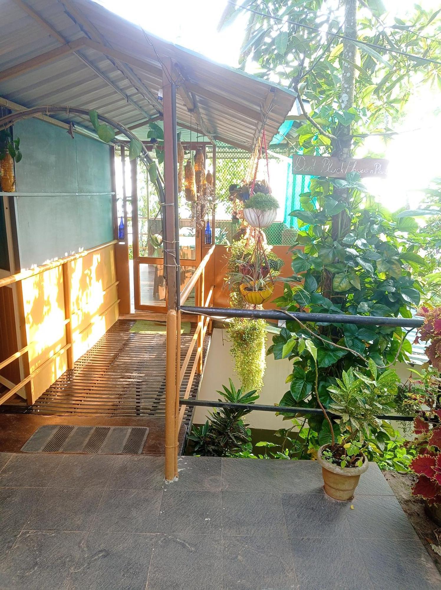Munnar Home Stay Teadrops Plantation Villa Luaran gambar