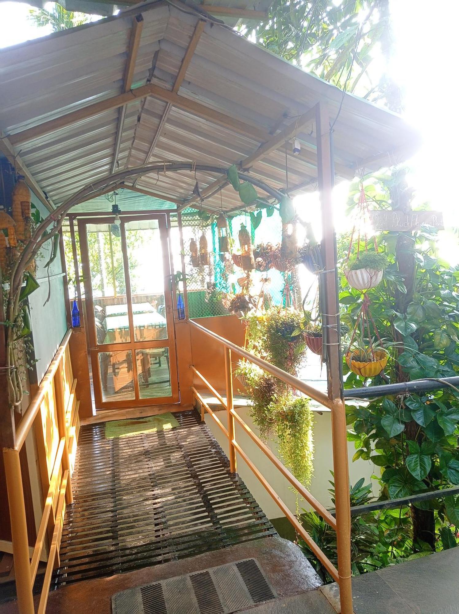 Munnar Home Stay Teadrops Plantation Villa Luaran gambar